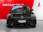 Mercedes-Benz GLE 2021 Musta