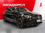 Mercedes-Benz GLE 2021 Musta