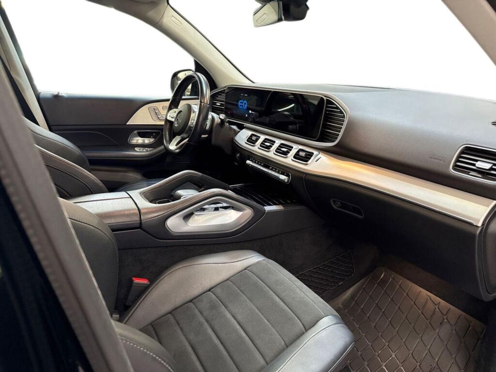 Mercedes-Benz GLE 2021 Musta