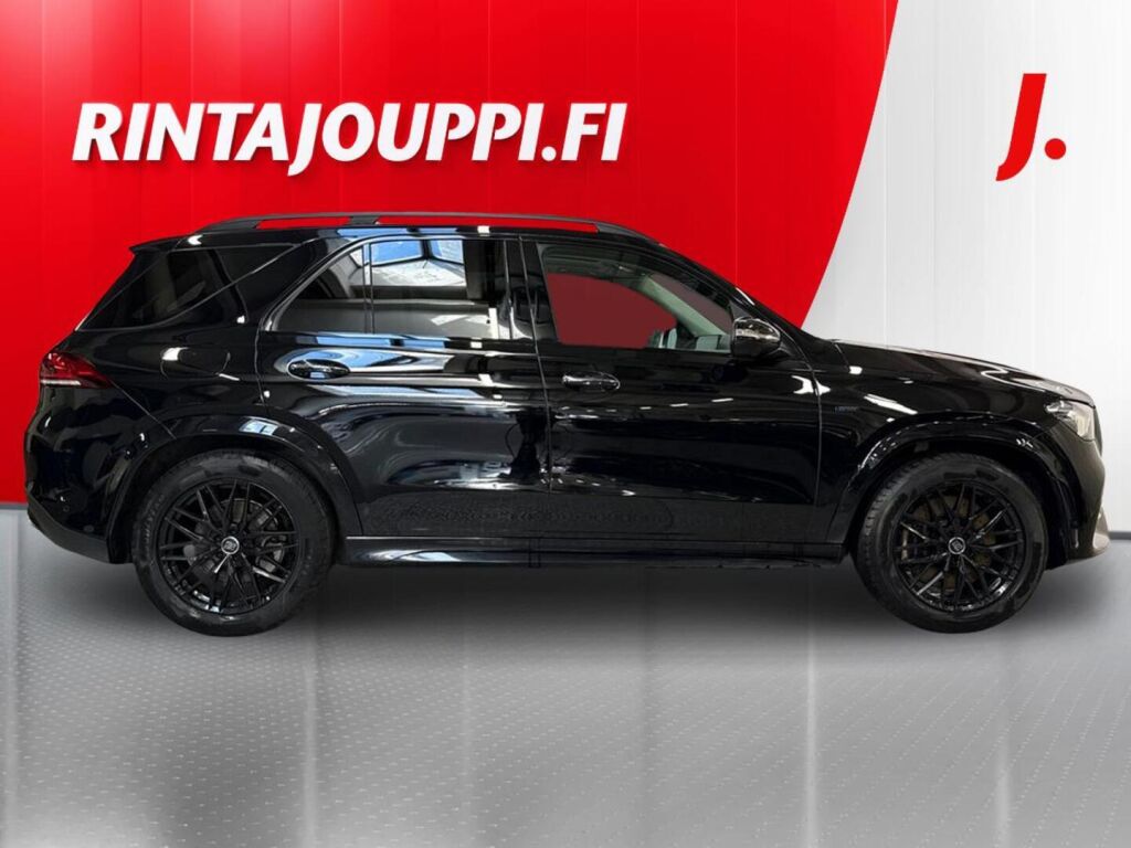 Mercedes-Benz GLE 2021 Musta