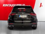 Mercedes-Benz GLE 2021 Musta