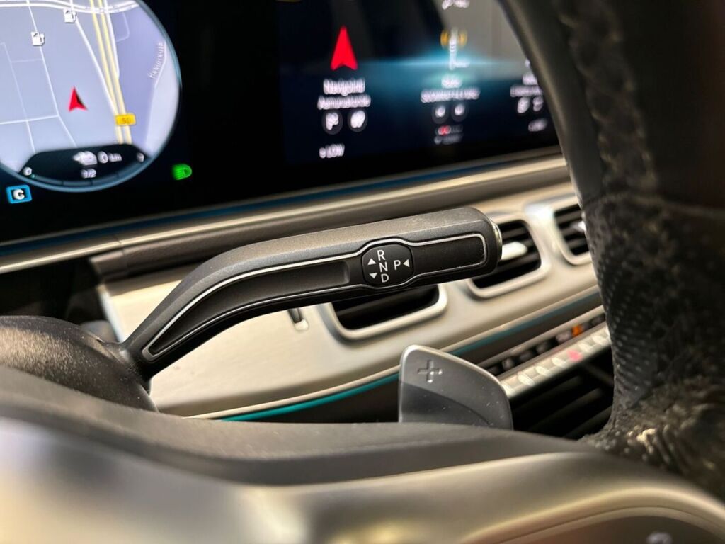 Mercedes-Benz GLE 2021 Musta