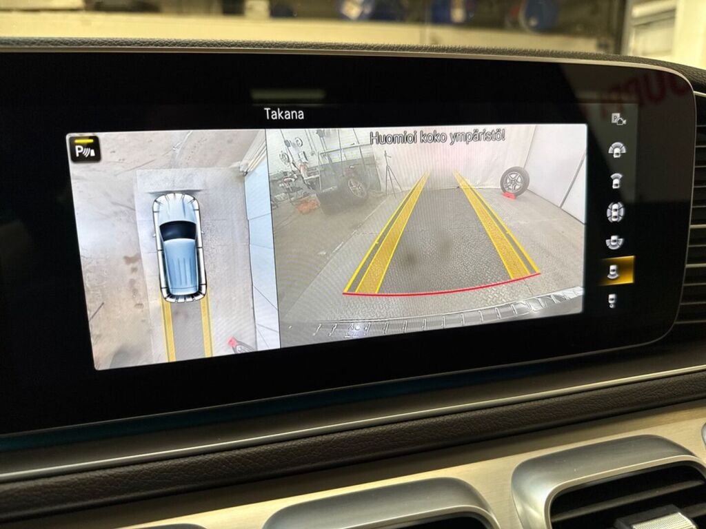Mercedes-Benz GLE 2021 Musta