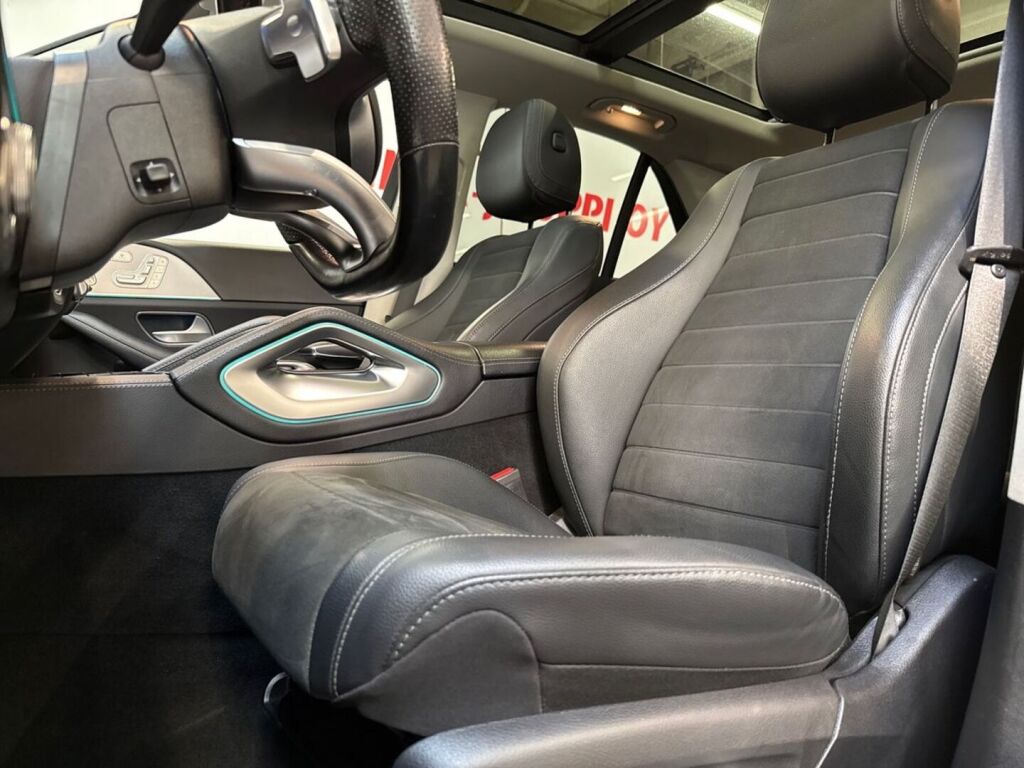 Mercedes-Benz GLE 2021 Musta