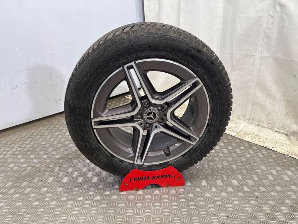 Mercedes-Benz GLE 2021 Musta
