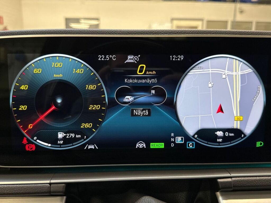 Mercedes-Benz GLE 2021 Musta