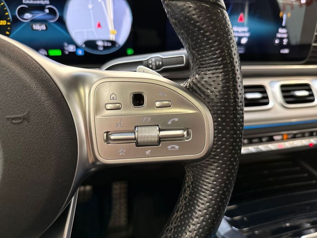Mercedes-Benz GLE 2021 Musta