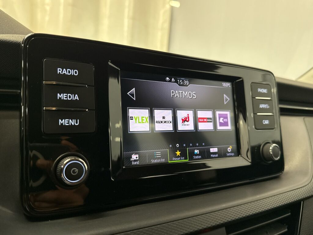 Skoda Scala 2020 Sininen