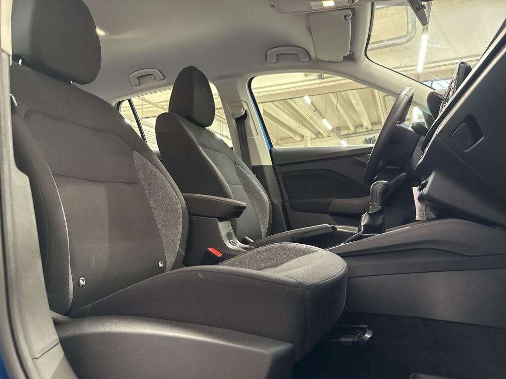 Skoda Scala 2020 Sininen