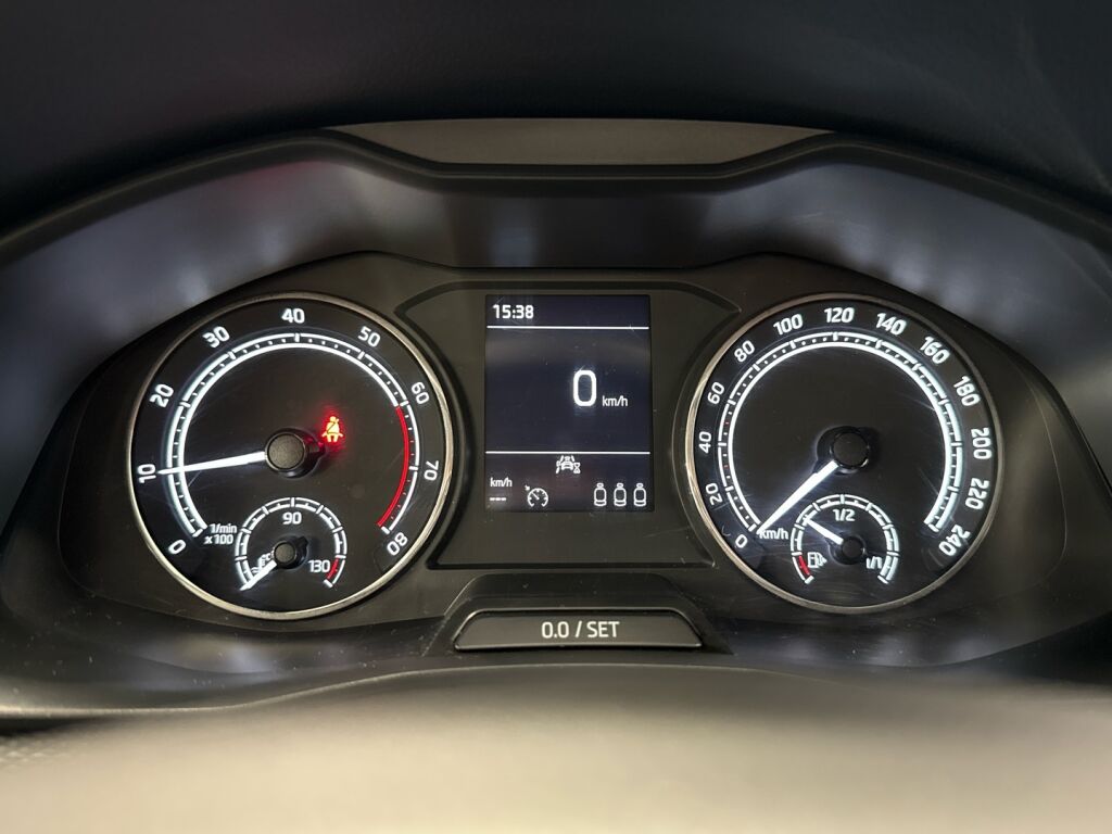 Skoda Scala 2020 Sininen