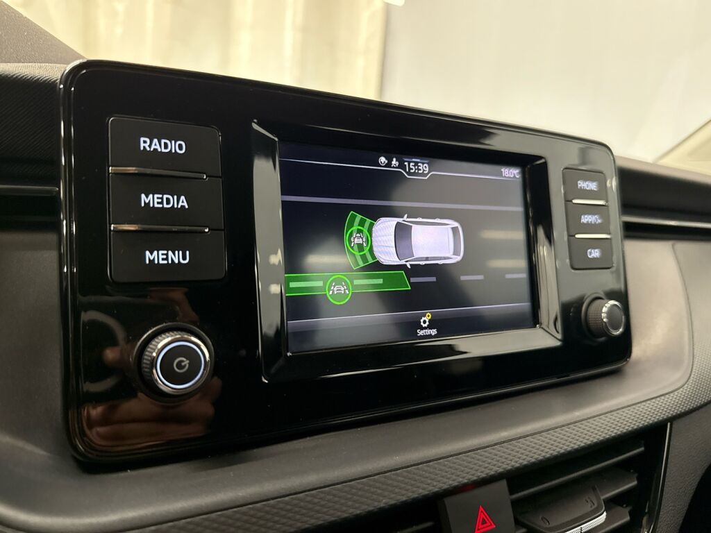 Skoda Scala 2020 Sininen