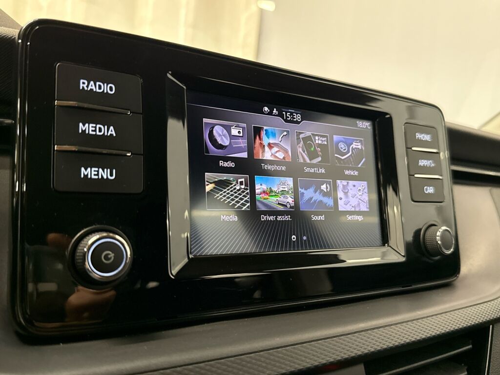 Skoda Scala 2020 Sininen