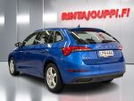 Skoda Scala 2020 Sininen