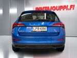 Skoda Scala 2020 Sininen