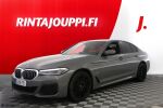 BMW 530 2020 Harmaa