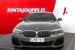 BMW 530 2020 Harmaa