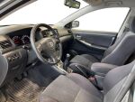 Toyota Corolla 2002 Harmaa