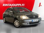 Toyota Corolla 2002 Harmaa