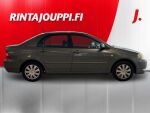 Toyota Corolla 2002 Harmaa
