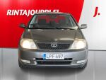Toyota Corolla 2002 Harmaa
