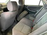 Toyota Corolla 2002 Harmaa