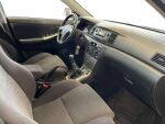 Toyota Corolla 2002 Harmaa