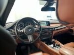 BMW X6 2015 Musta