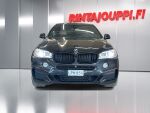 BMW X6 2015 Musta