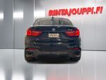 BMW X6 2015 Musta