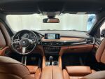 BMW X6 2015 Musta
