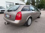 Nissan Primera 2005 Ruskea (beige)