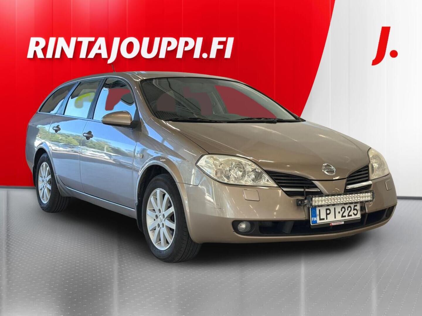 Nissan Primera