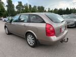 Nissan Primera 2005 Ruskea (beige)