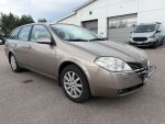 Nissan Primera 2005 Ruskea (beige)