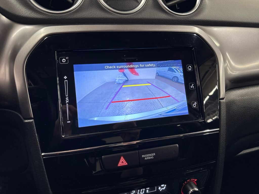 Suzuki Vitara 2021 Hopea