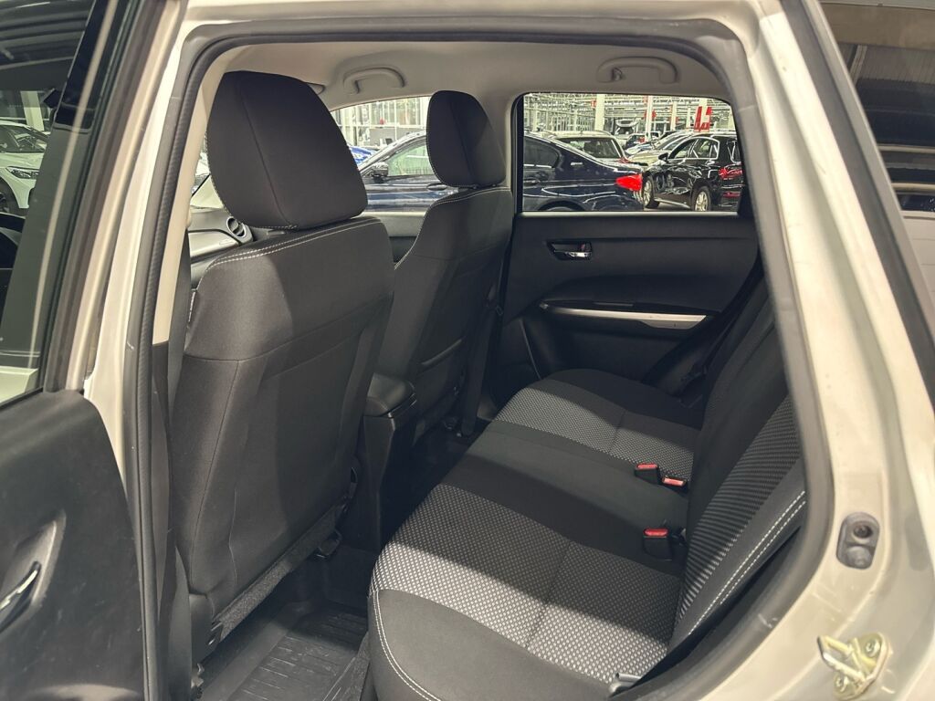 Suzuki Vitara 2021 Hopea