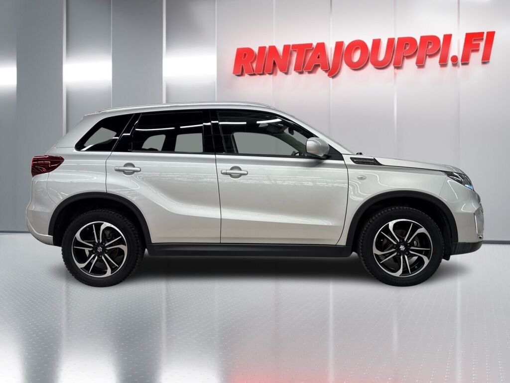 Suzuki Vitara 2021 Hopea