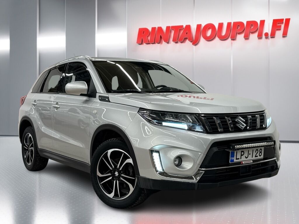 Suzuki Vitara 2021 Hopea