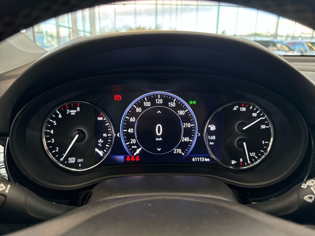 Opel Astra 2020 Sininen