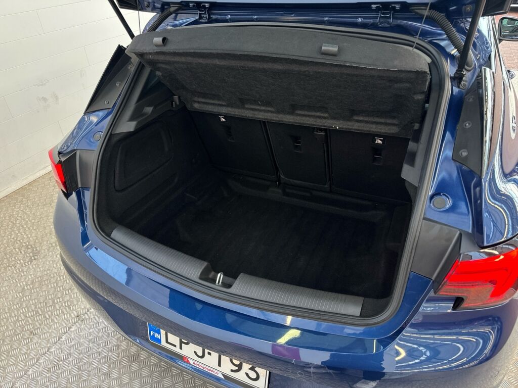 Opel Astra 2020 Sininen