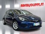Opel Astra 2020 Sininen