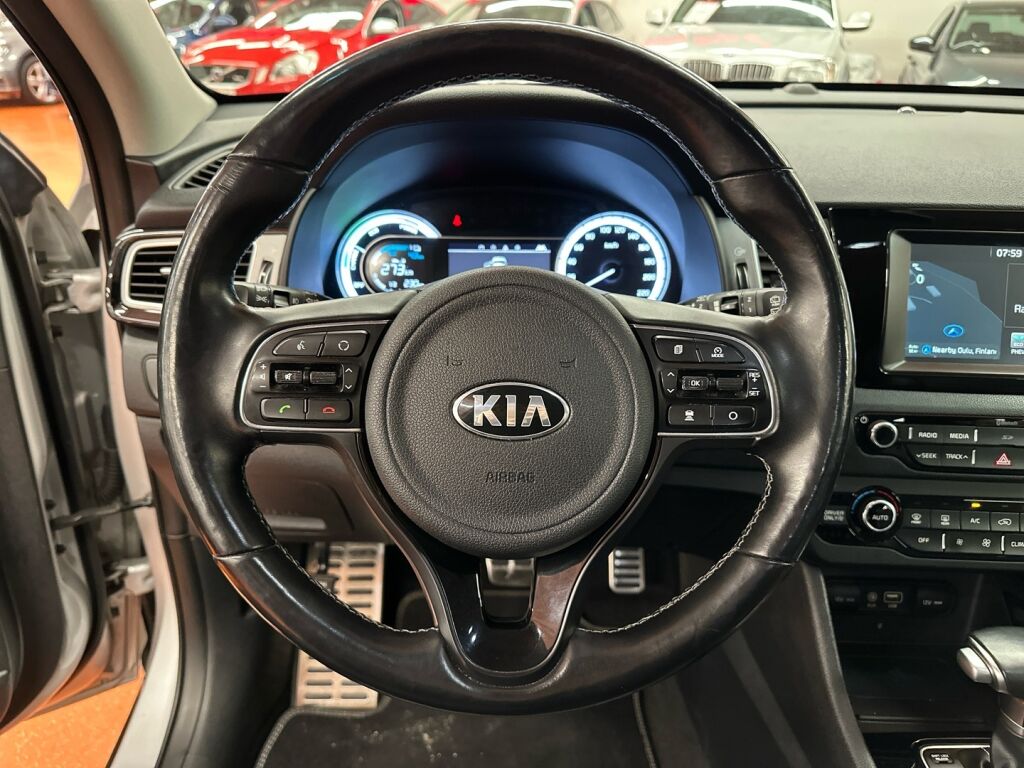 Kia Niro 2018 Hopea