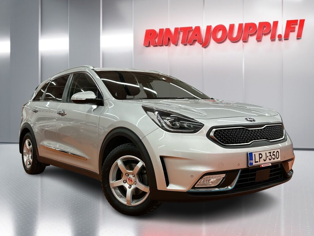 Kia Niro 2018 Hopea