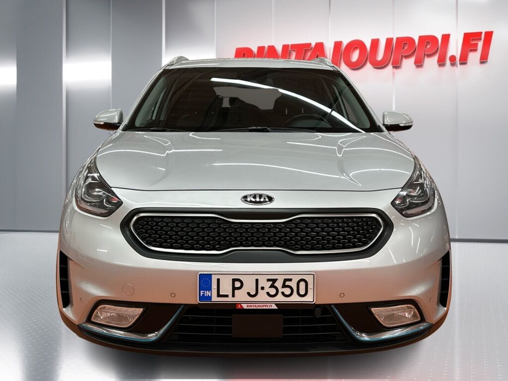 Kia Niro 2018 Hopea