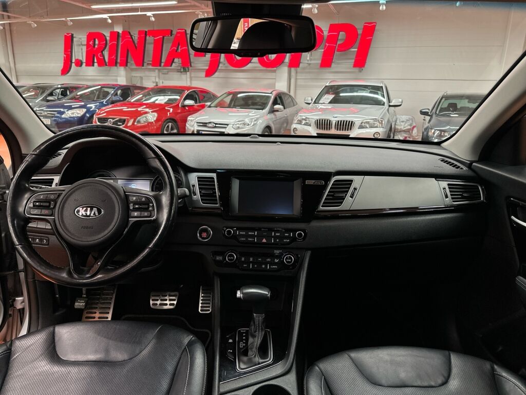 Kia Niro 2018 Hopea