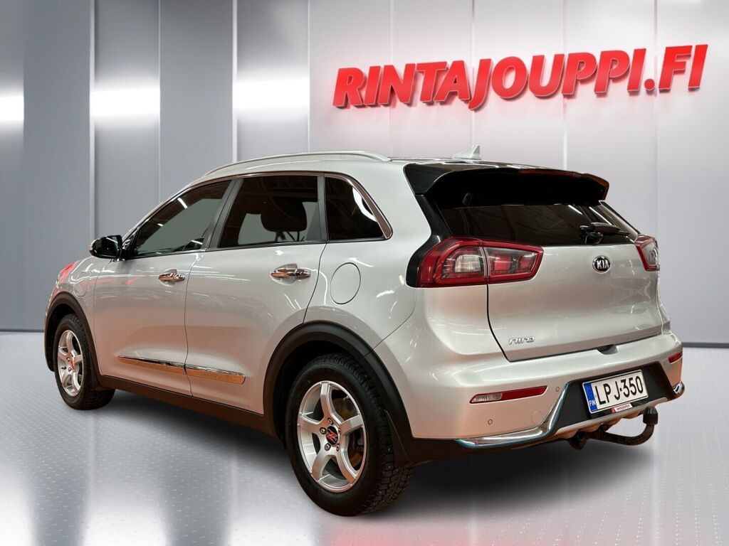 Kia Niro 2018 Hopea