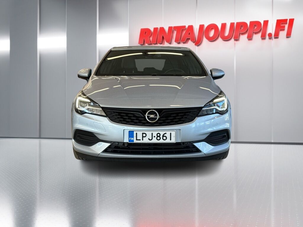 Opel Astra 2021 Hopea