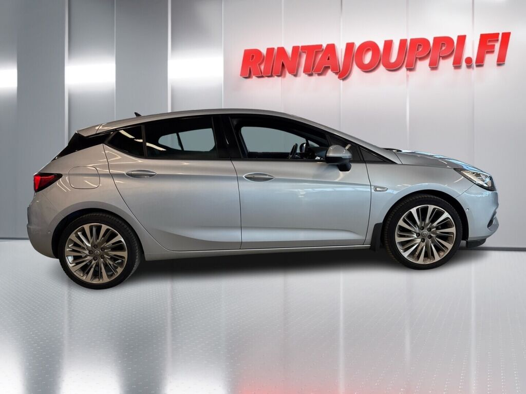 Opel Astra 2021 Hopea