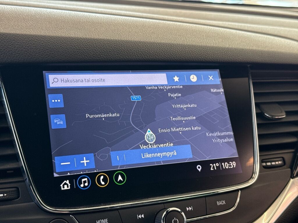 Opel Astra 2021 Hopea