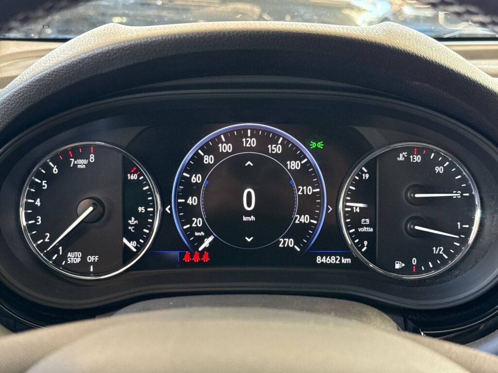 Opel Astra 2021 Hopea